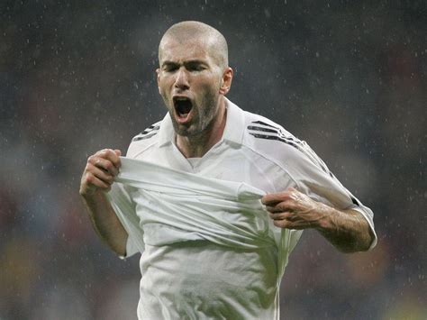 Zinedine Zidane Wallpapers - Wallpaper Cave