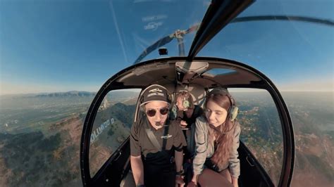 Welcome to Orbic Air Helicopter Tours - YouTube