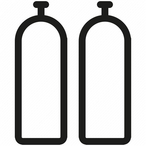 Natural, gas, cylinders, cylinder icon - Download on Iconfinder