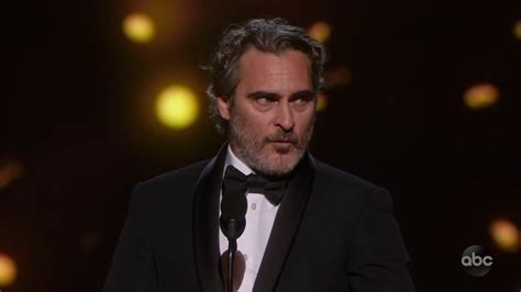 Oscars 2020: Joaquin Phoenix wins best actor for 'Joker,' mentions late ...