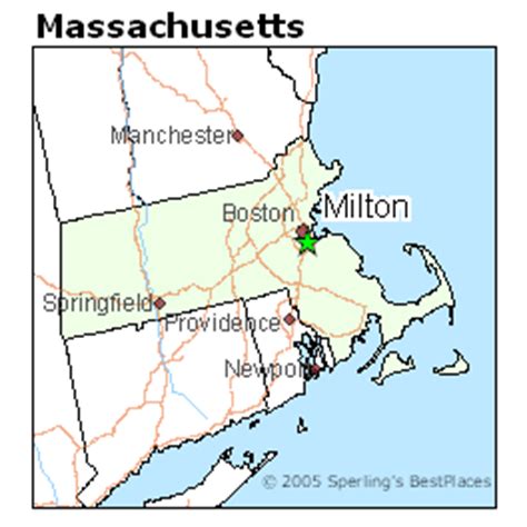 Best Places to Live in Milton, Massachusetts