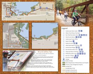 Biking and Hiking – The City of Carlyle, Illinois | Carlyle Lake, Illinois