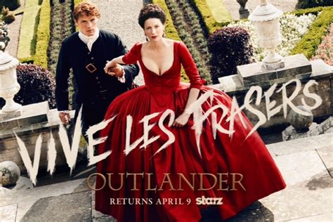 Outlander Season 2 Premiere Date | POPSUGAR Entertainment