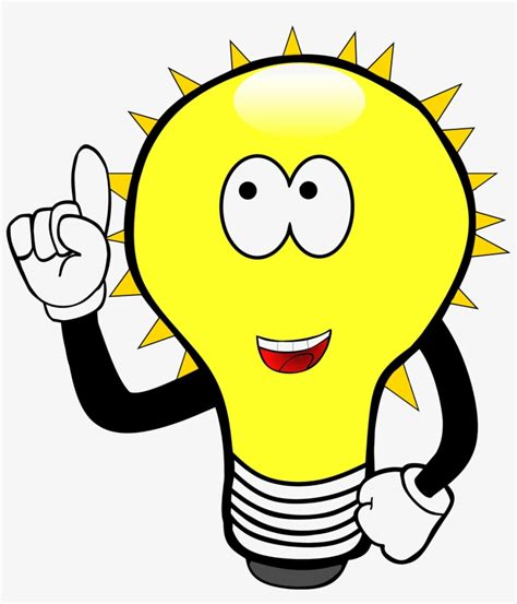 Light Bulb Clip Art For Kids Free Clipart Images Clip - vrogue.co