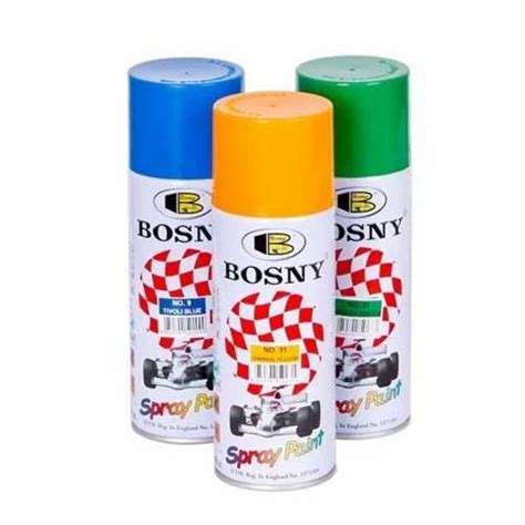 Industrial Paints & Varnishes - Aerosol Spray Paints Manufacturer from ...