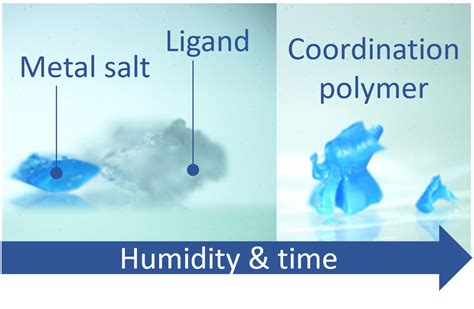 New Pathways in Spontaneous Synthesis: Insights from Accelerated Ageing - Supramolecular ...