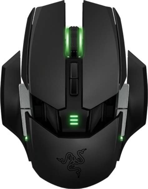 Razer Ouroboros Elite Ambidextrous Wired Laser Gaming Mouse - Razer ...