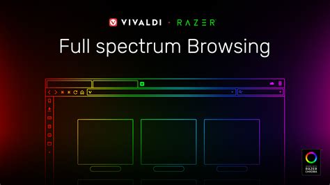 Browse with full color | Vivaldi Browser