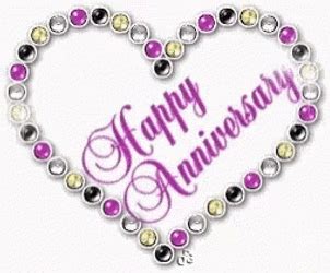 Shiny Beads Happy Anniversary Meme GIF | GIFDB.com