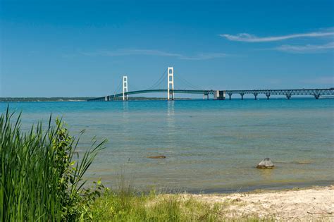 Mackinac Bridge Authority, St. Ignace Michigan