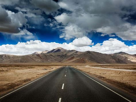 Leh Manali Highway: One of the Riskiest Highways in India