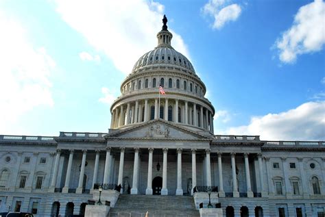 US Capitol Free Stock Photo - Public Domain Pictures