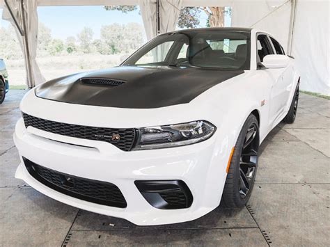 2020 Dodge Charger Widebody: Family Sedan Meets Muscle Car