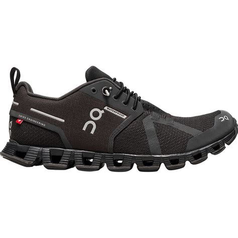 ON Running Cloud Waterproof Running Shoe - Women's | Backcountry.com