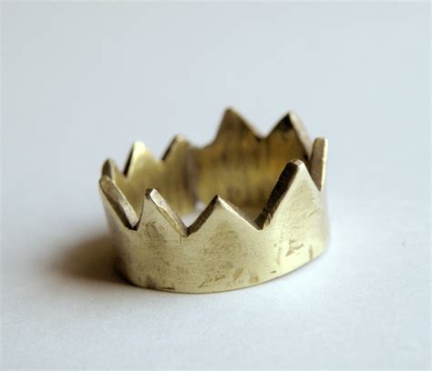 Crown Ring