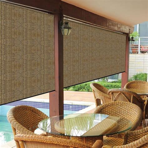 Patio Curtains And Shades at Paul Tatom blog