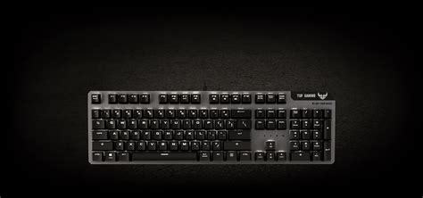 TUF Gaming K7｜Keyboards｜ASUS Global