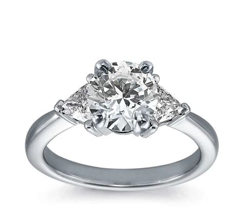 Why Choose a Trillion Cut Diamond? | Jewelry Guide