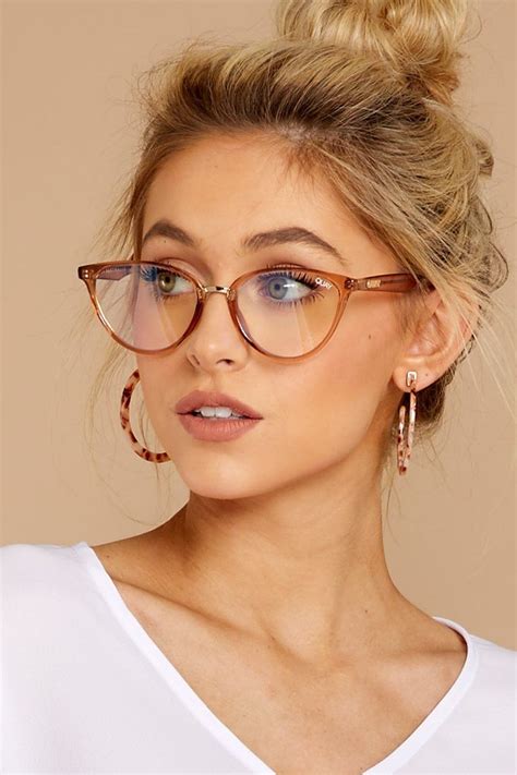 Glasses Starting From $179, 2020 Fashion Half Moon Glasseswithout Lenses, Shop The Best Glasses ...