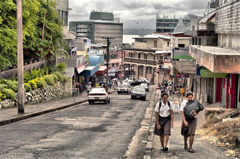 Postcard from Fiji: Planning in a Pacific Island country | Landscape ...