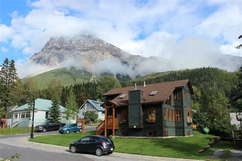 Life in Field BC, a Small Village in the Canadian Rockies