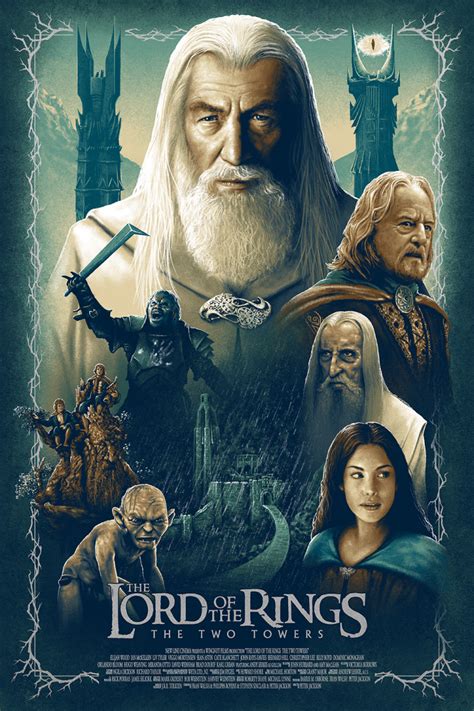 Lord of the Rings Trilogy - Adam Rabalais