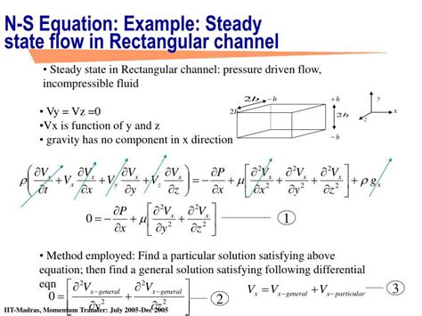 PPT - Navier-Stokes Equation PowerPoint Presentation - ID:4088793