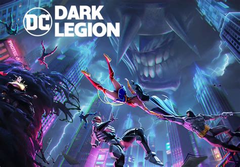 DC: Dark Legion | MMOHuts