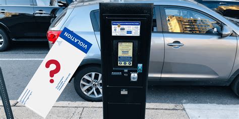 Get a Ticket at a Pay-By-Plate Kiosk? Let Us Know! – The Philadelphia Parking Authority.