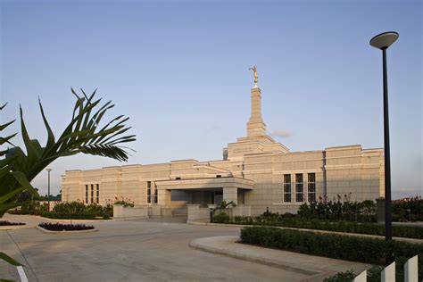 Aba Nigeria Temple | ChurchofJesusChristTemples.org