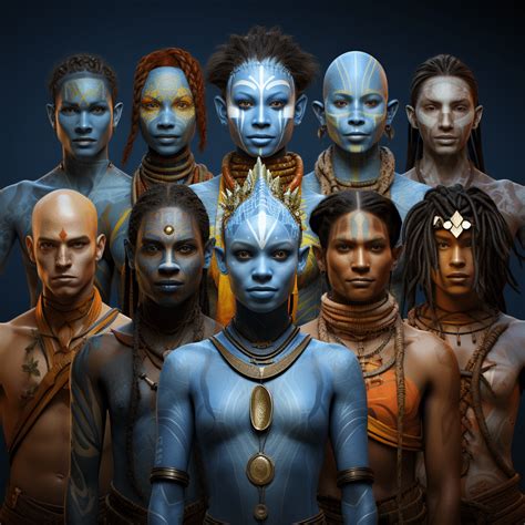 Avatar Cast: Unmasking Their Spectacular CGI Revolution