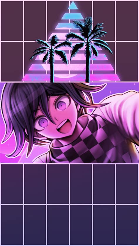 1920x1080px, 1080P free download | Kokichi, danganronpa, purple, HD phone wallpaper | Peakpx