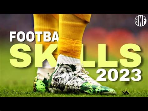 Best Football Skills 2023 #05 - Win Big Sports