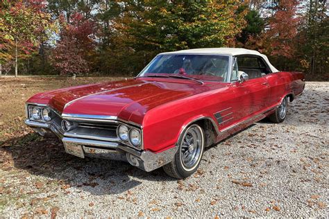 1965 Buick Wildcat | Hemmings.com