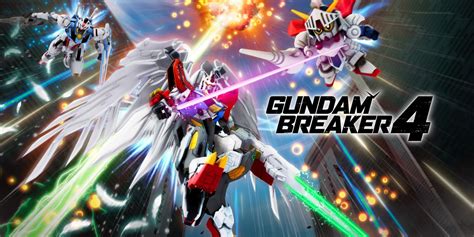 GUNDAM BREAKER 4 | Giochi scaricabili per Nintendo Switch | Giochi ...