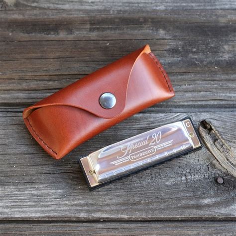 Harmonica Case - Etsy