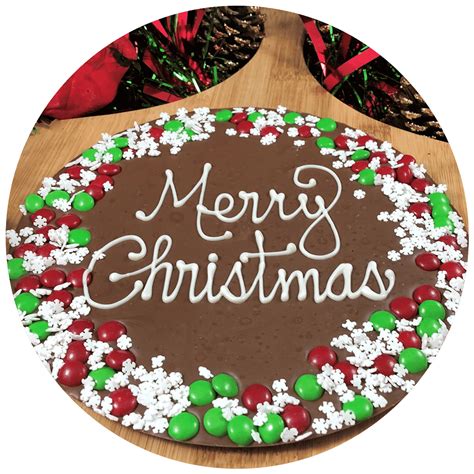 Christmas Chocolate Gifts - Chocolate Pizza Company | Christmas ...