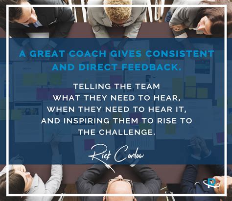 21 Great Leadership Coaching Quotes - Rick Conlow