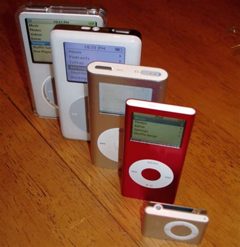 Gone but not forgotten: The original iPod is now 18 years old ...