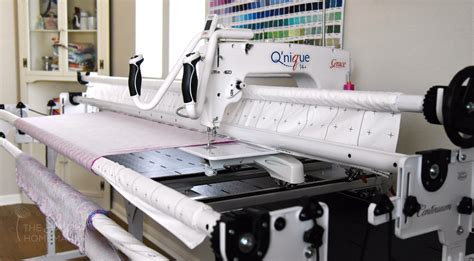 You’re Guide to Long Arm Quilting Machines | Healthy Land of Knowledge ...