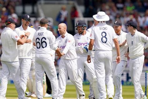 England Name Unchanged 16-member Squad for First 2 Ashes Test Matches ...