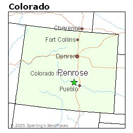 Penrose, CO