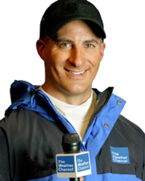 Interview: The Weather Channel's Jim Cantore Talks About 'Storm Stories' and Assesses SoCal | LAist