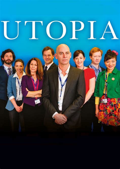 Utopia (TV Series 2014- ) - Posters — The Movie Database (TMDB)