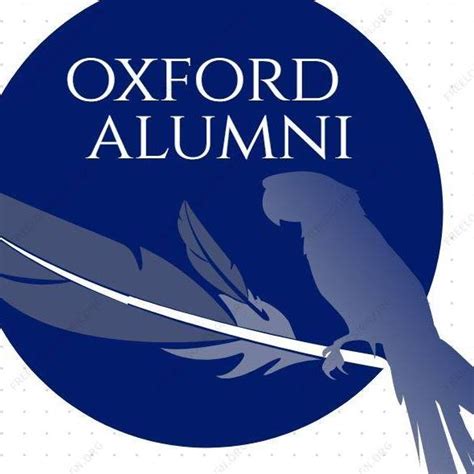 Oxford Alumni's - Home