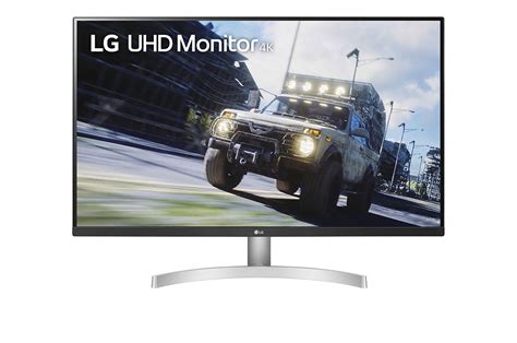 LG 31.5'' UHD 4K HDR Monitor | LG México