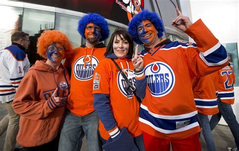 Photos: Oilers fans rejoice as playoffs return to Edmonton | Edmonton ...