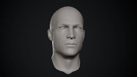 ArtStation - Soldier head | Resources