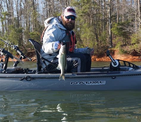 Native Watercraft Ultimate FX Propel–A Pro's First Impressions | Kayak Angler