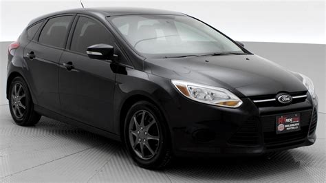 2014 Ford Focus SE Hatchback from Ride Time in Winnipeg, MB Canada ...